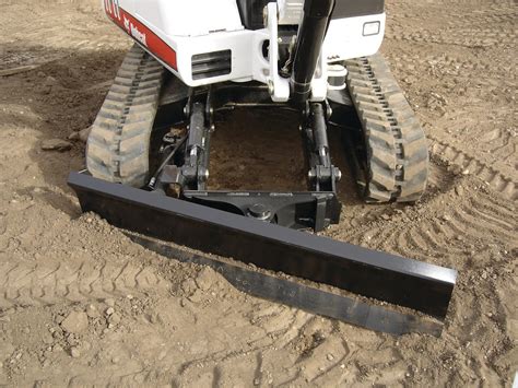 bobcat mini excavator troubleshooting|angle blade for mini excavator.